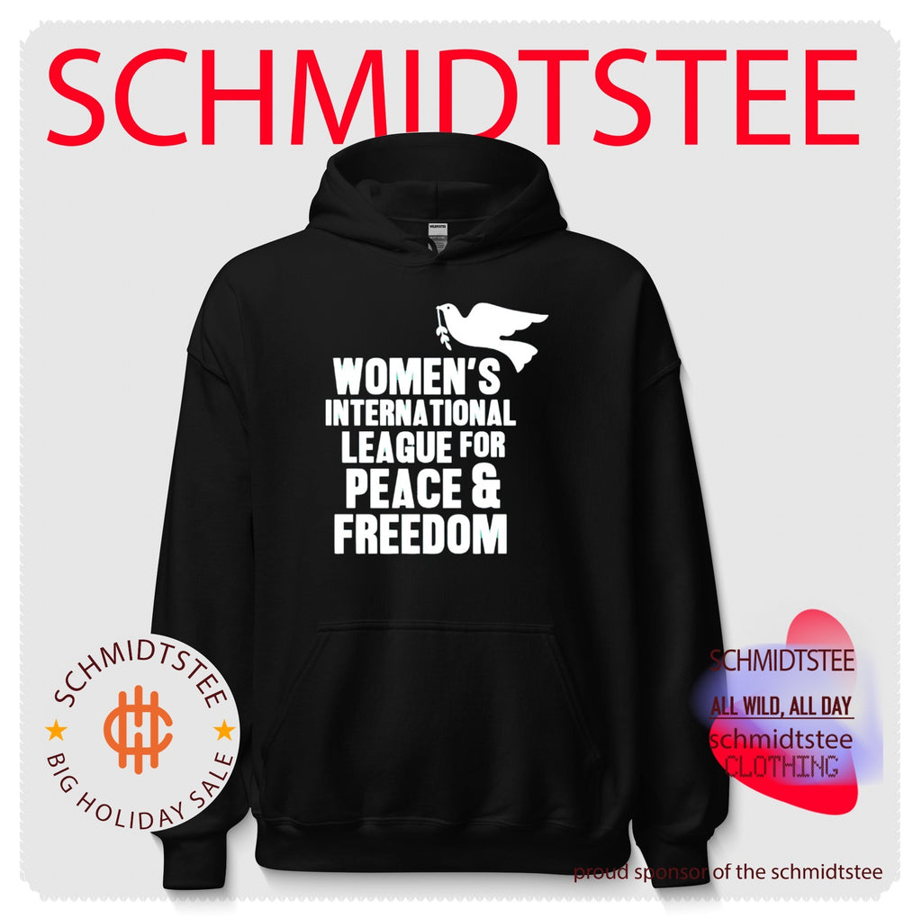 WILPFUS women’s international league for Peace and Freedom shirt