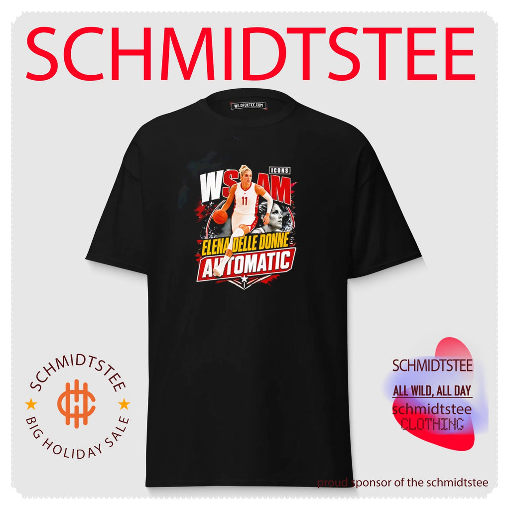 WSLAM Icons 2026 Elena Delle Donne Automatic vintage shirt