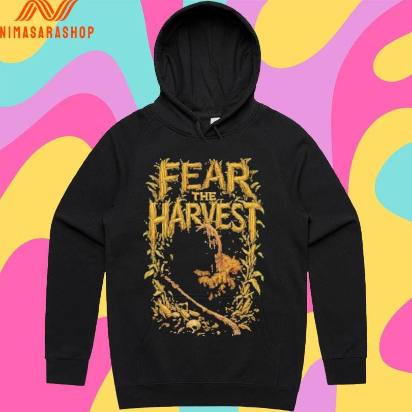 Wakiza Fear The Harvest Shirts
