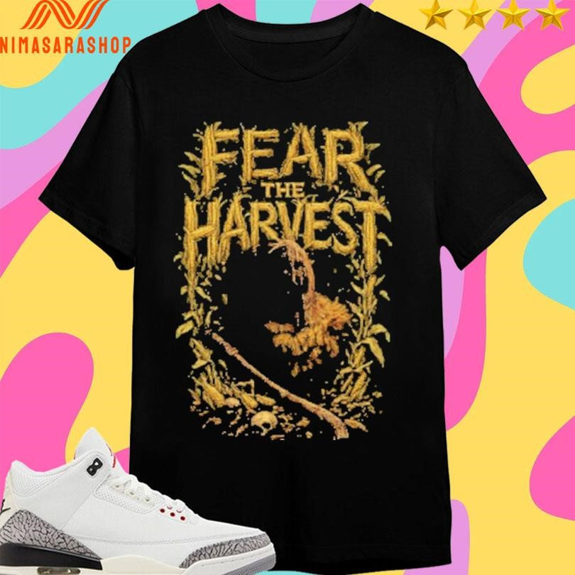 Wakiza Fear The Harvest Shirts