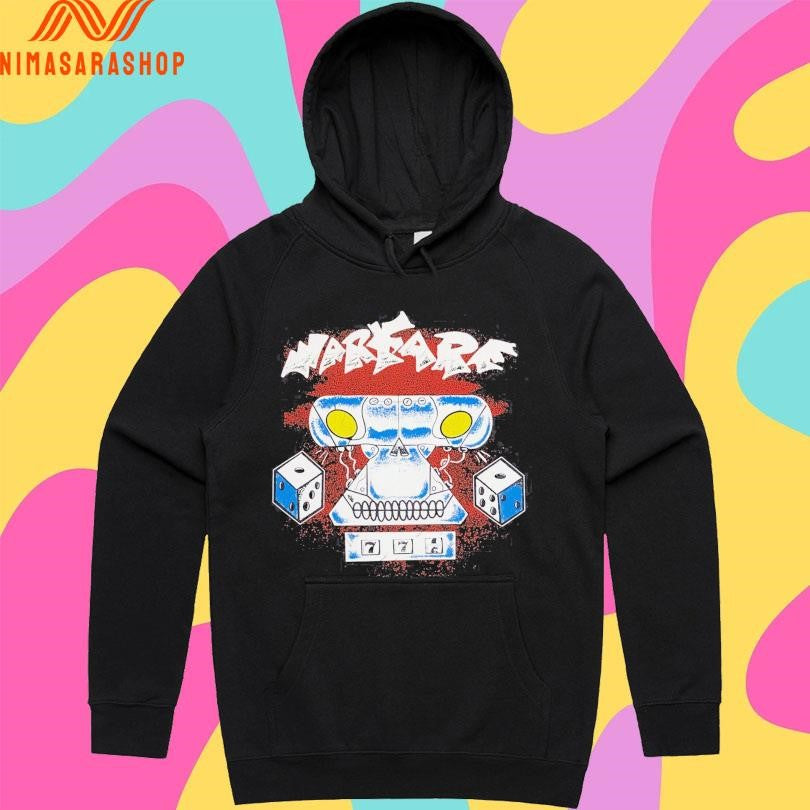 Warfare Slot Machine Shirts