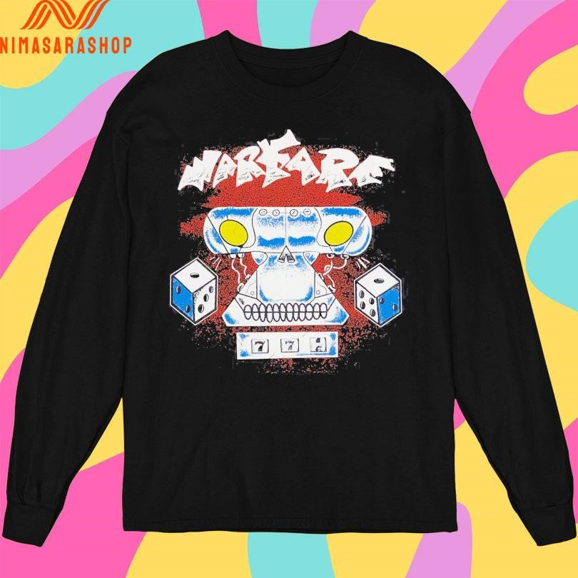 Warfare Slot Machine Shirts