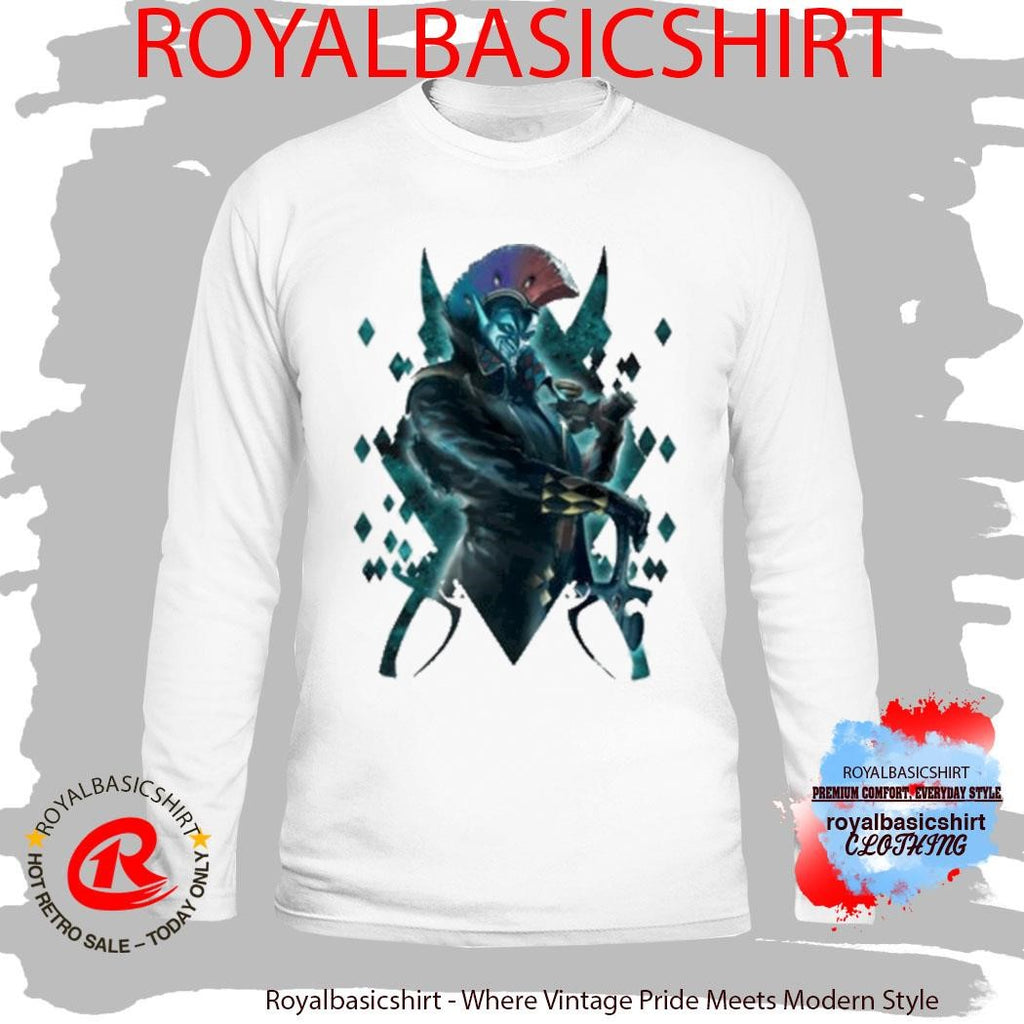 Warhammer 40,000 Aeldari Harlequin Fitted Shirt