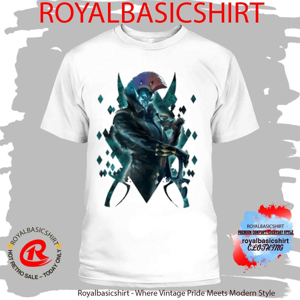 Warhammer 40,000 Aeldari Harlequin Fitted Shirt