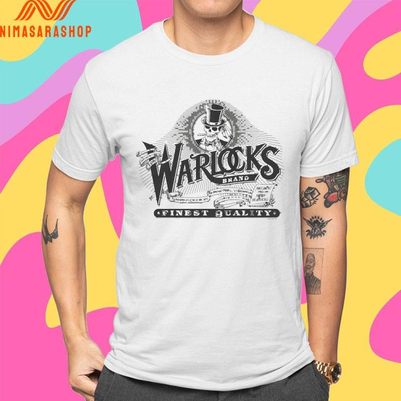 Warlocks Brand Finest Quality Shirts