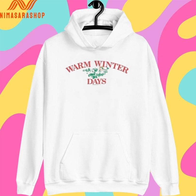 Warm Winter Days National Park Shirts
