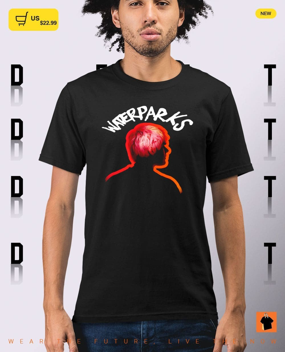 Waterparks Awsten Knight shirt