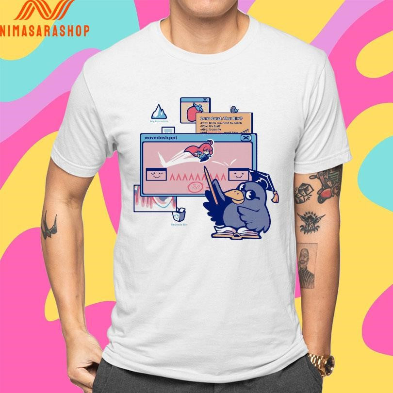 Wavedashing Celeste 2026 Shirts