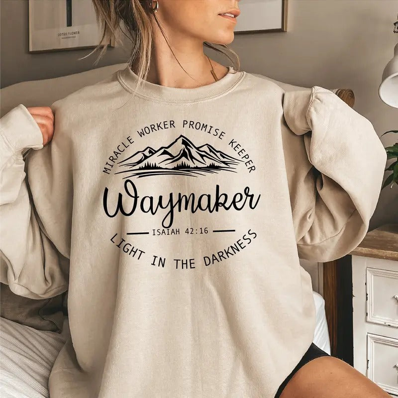 Waymaker Sweatshirt