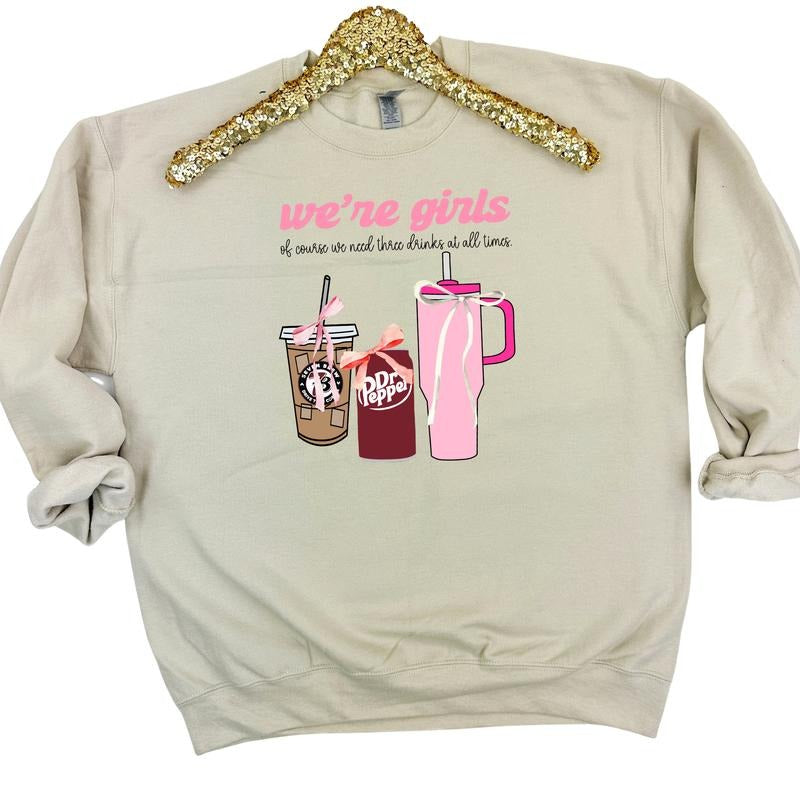 We'Re 'NLB' Shirt Hoodie Sweatshirt