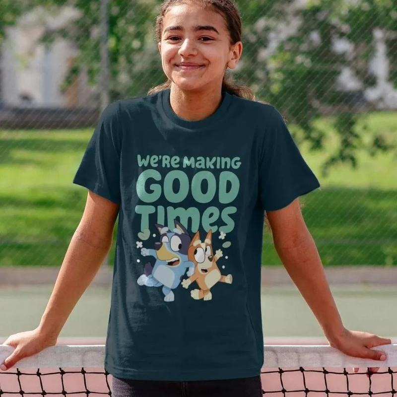 We're Making Good Times T-shirt Hoodie Sweatshirt | PrintMintTees.com
