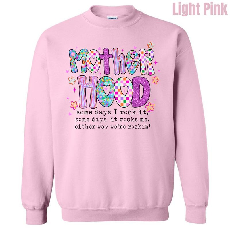 We're Rockin Mother Hood Sweatshirt 'NLB' Shirt Hoodie | PrintMintTees.com