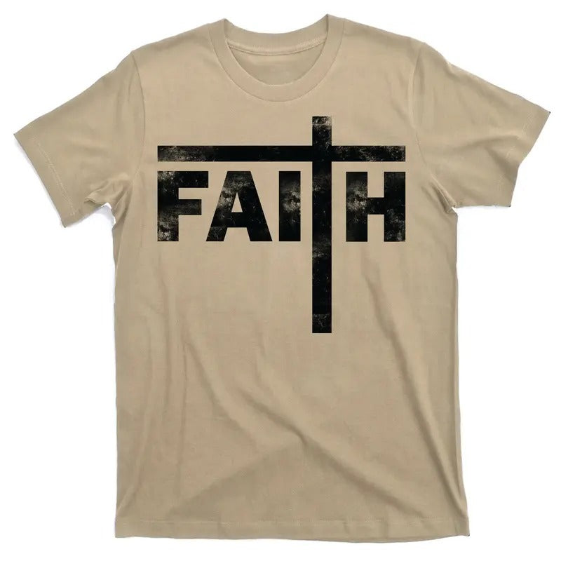 Wear Your Faith With This Cross Jesus Christ King Christian Catholic Logo T-Shirt Hoodie Sweatshirt | PrintMintTees.com