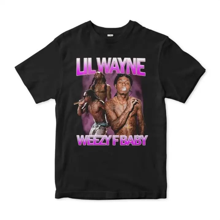 Weezyy F Baby T-Shirt, Cotton Tee, Men's and Women's Hoodie Sweatshirt | PrintMintTees.com