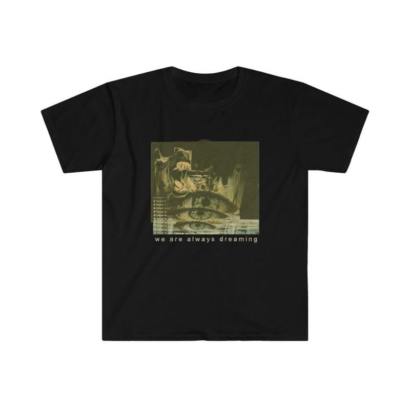 Weirdcore Aesthetic T-Shirt Menswear Top Hoodie Sweatshirt | PrintMintTees.com