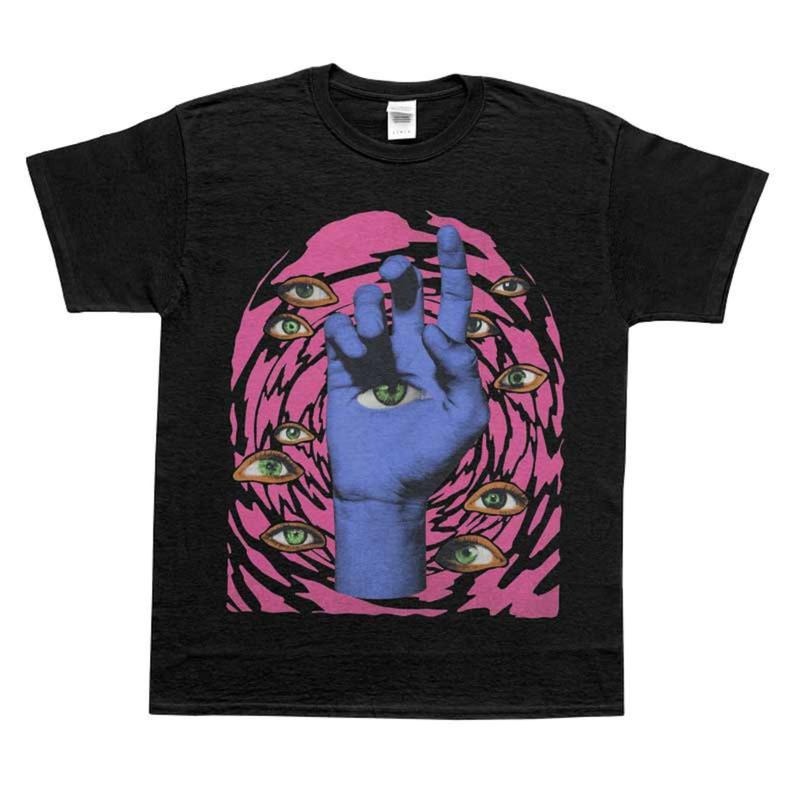 Weirdcore Aesthetic T-Shirt Menswear Topstyle{n002}2 Hoodie Sweatshirt | PrintMintTees.com