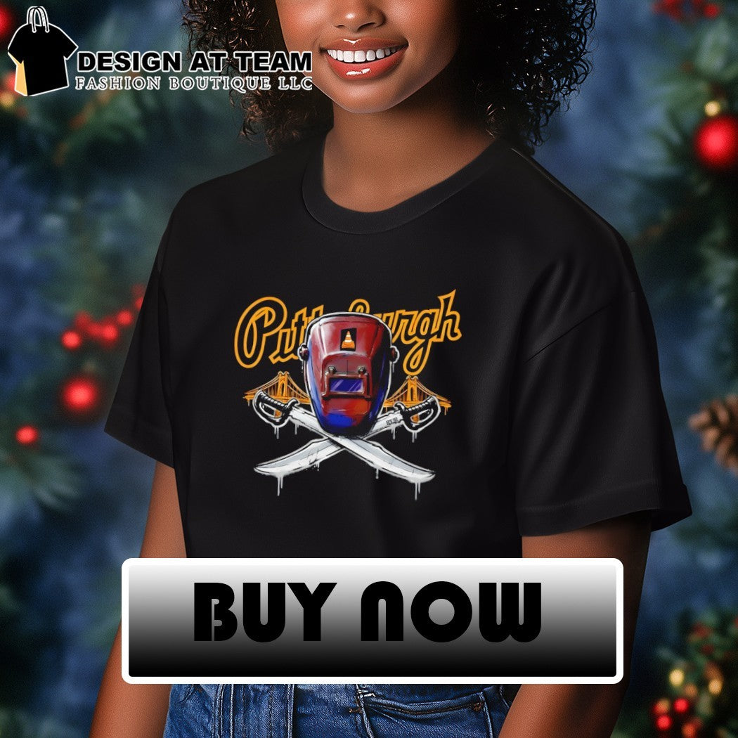 Welder Hood Hoist The Cone Pittsburgh Pirates MLB Baseball 2026 shirt