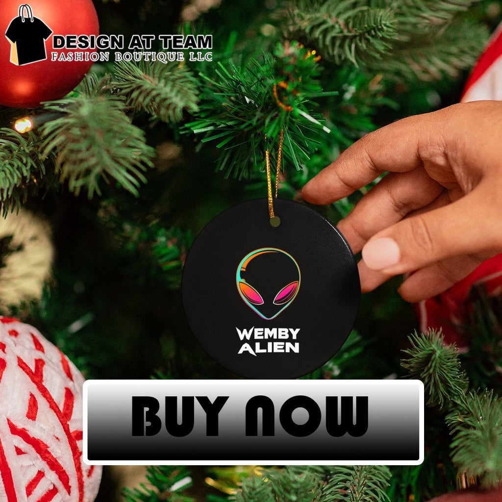 Wemby Alien San Antonio Spurs Fiesta shirt
