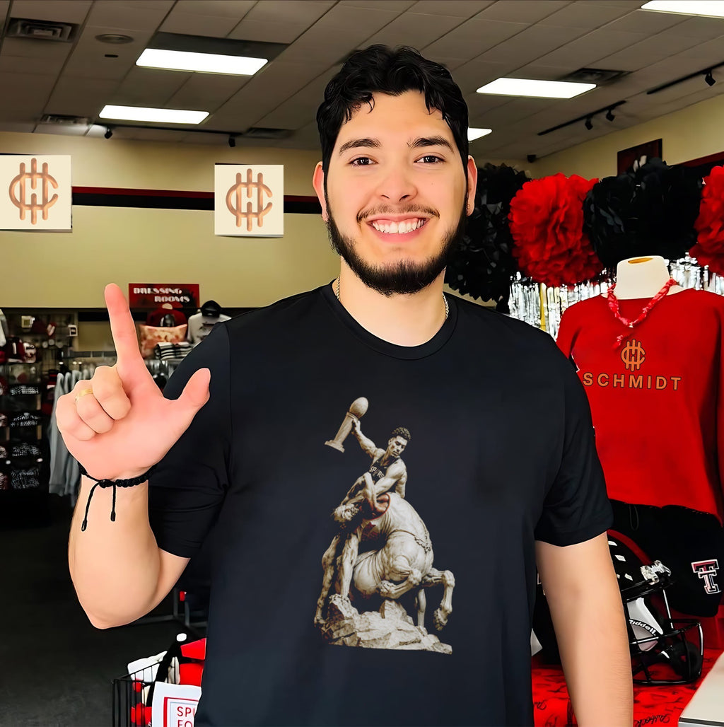Wemby Shoves Brunson Hercules and Nessus Finals San Antonio Spurs shirt