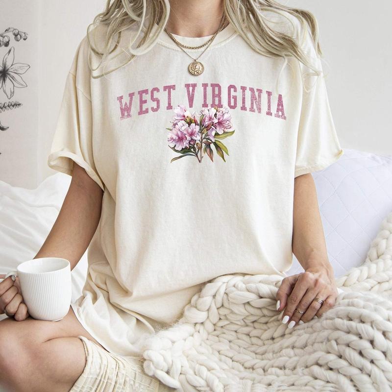 West Virginia State Comfort Colors T-Shirts, Hoodie, Sweatshirt