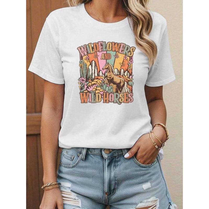 Western - inspired T