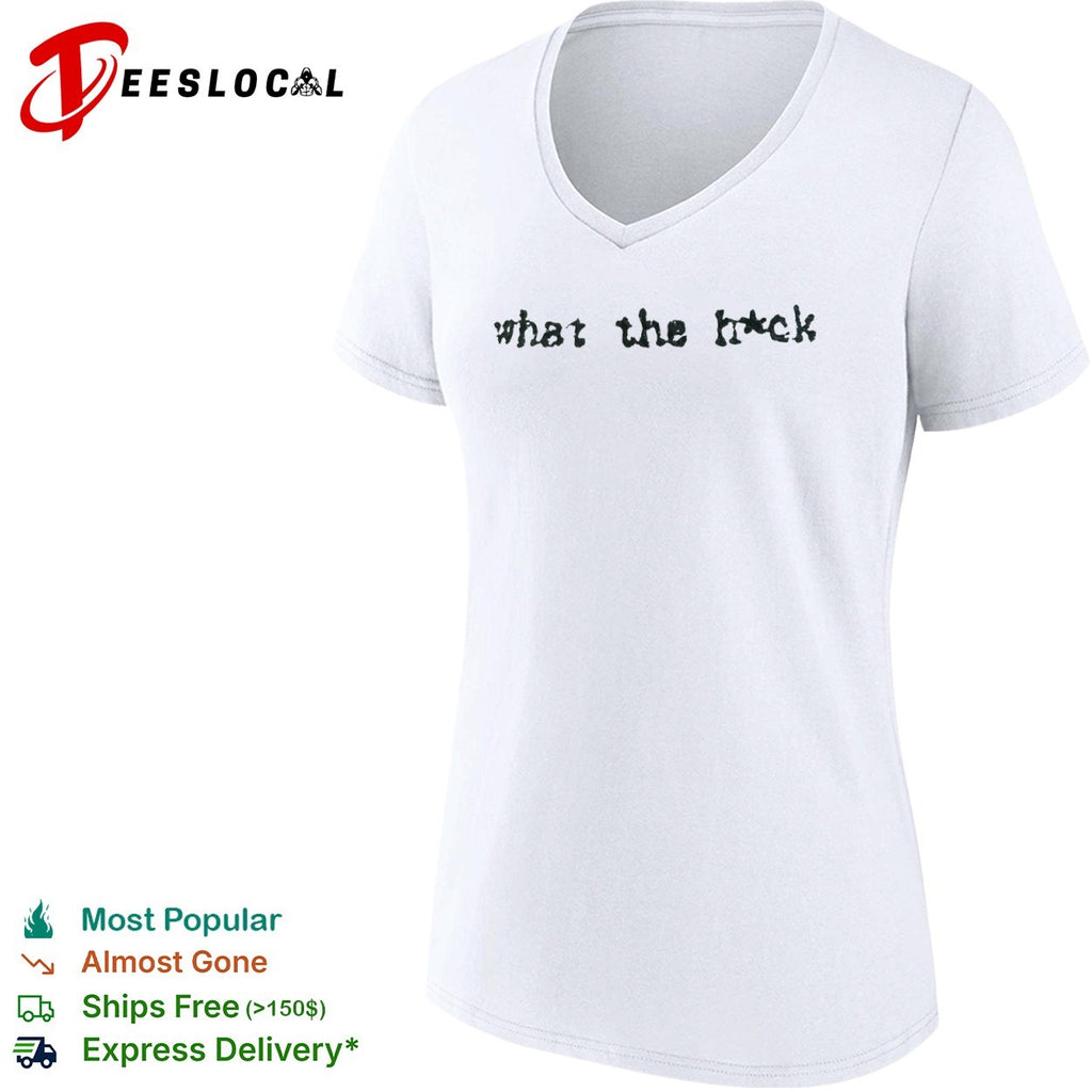 What the hck shirt