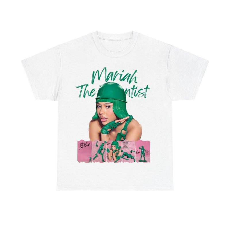 White HEARTS SOLD SEPARATELY Tee Mariah Scientist Shirt Hoodie, Sweatshirt | PrintMintTees.com