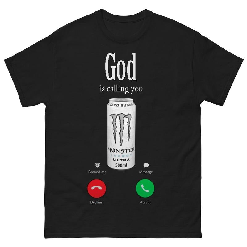 White monster calling you shirt, Fun summer t-shirts, funny summer t-shirts Hoodie, Sweatshirt | PrintMintTees.com
