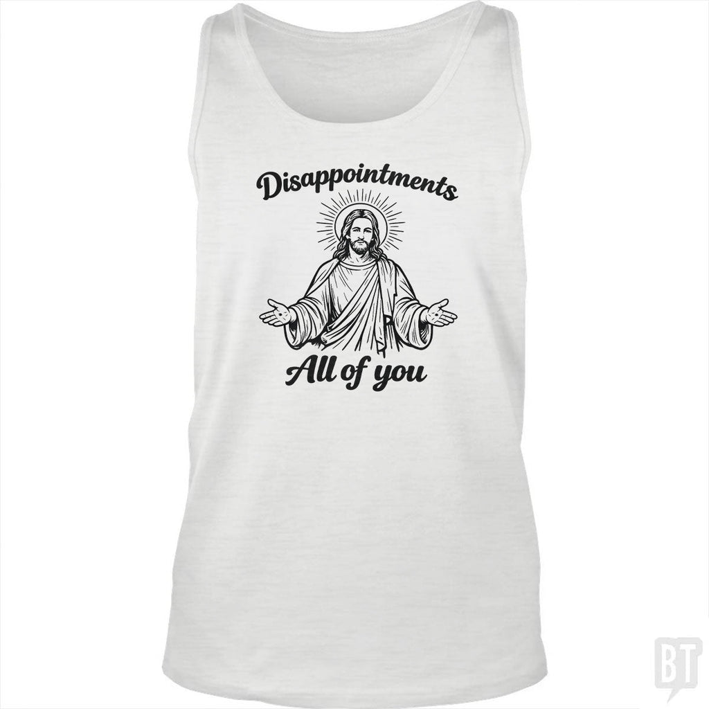 Disappointments Tank Top