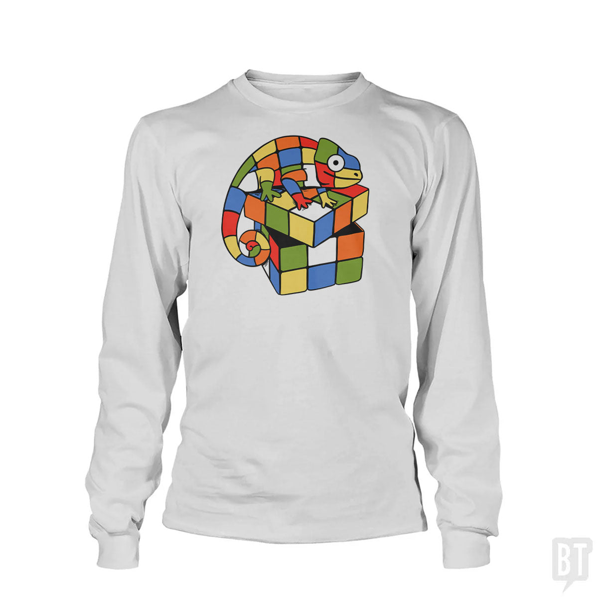 Cube Chamaleon Long Sleeve