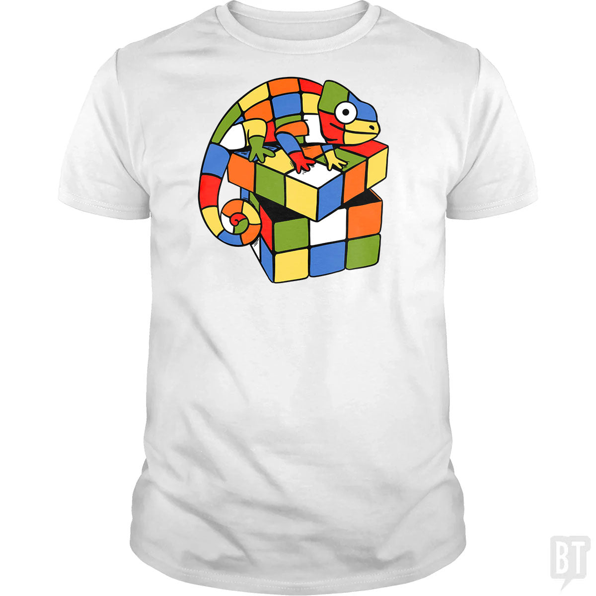 Cube Chamaleon