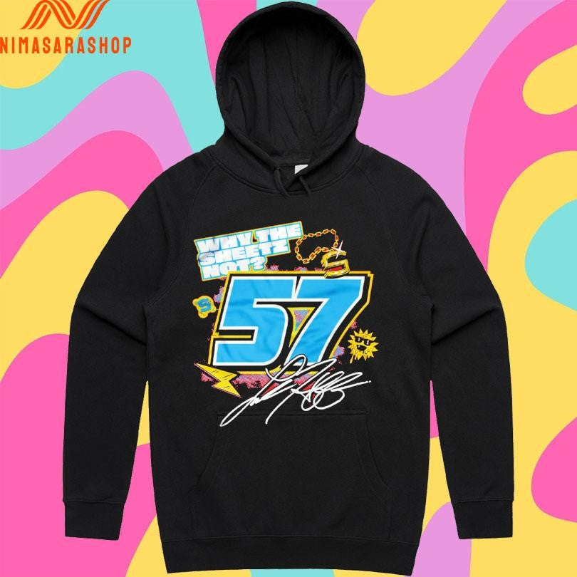 Why The Sheetz Not 57 Landon Huffman Signature Shirts