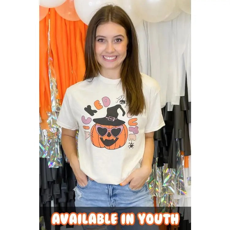 Wicked Cute Halloween T-Shirt Hoodie Sweatshirt | PrintMintTees.com