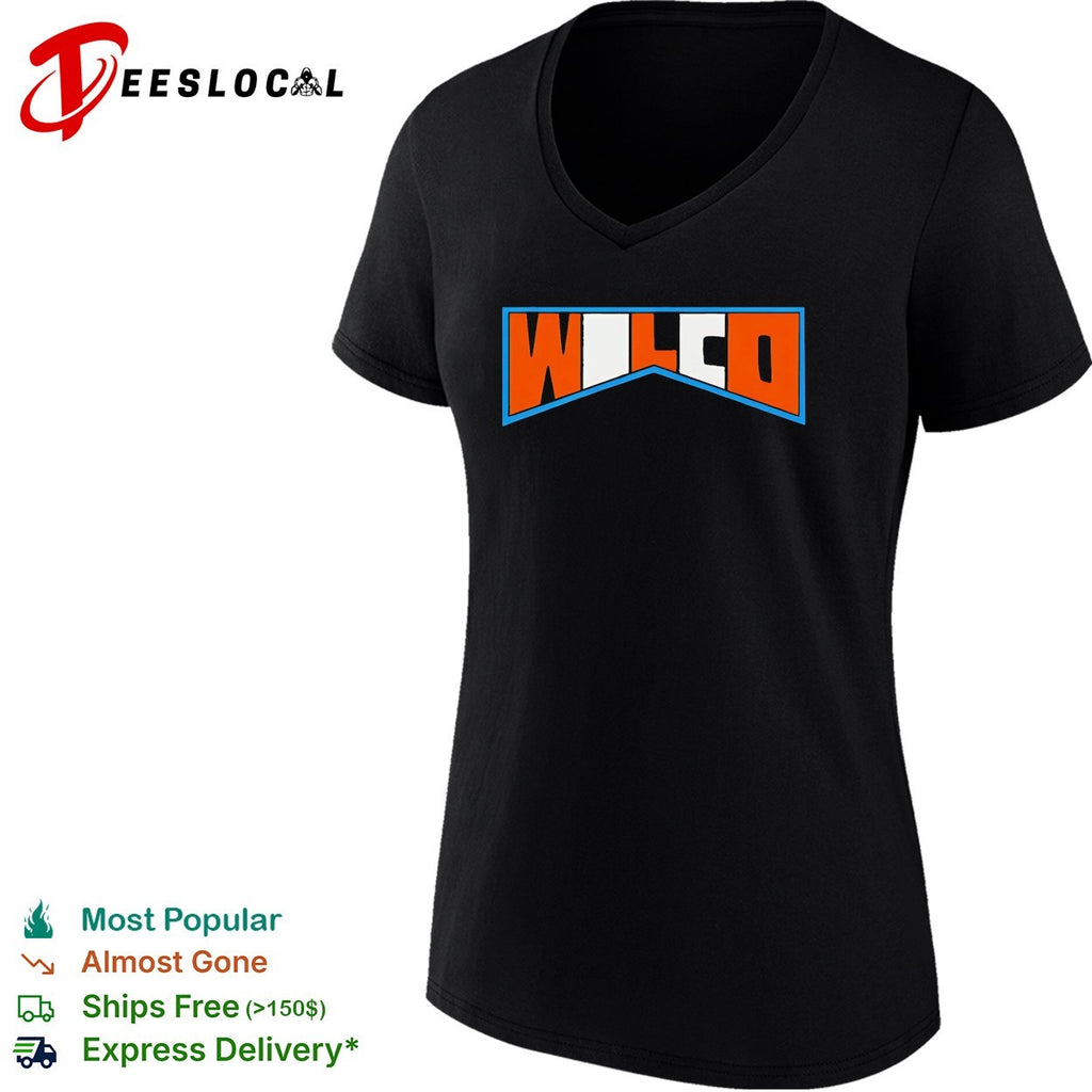 Wilco June 21 2026 Portland Event shirt
