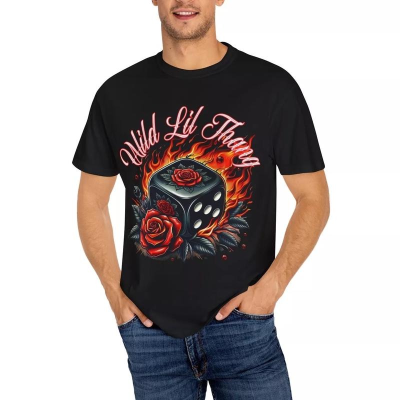 Wild Lil Thang T-Shirt Hoodie, Sweatshirt | PrintMintTees.com
