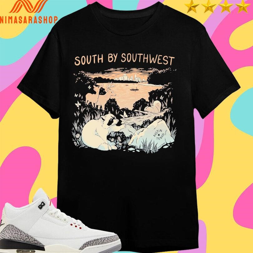 Wildlife South By Southwest Shirts