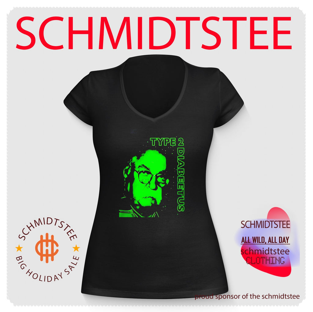 Wilford Brimley Type 2 Diabeetus shirt