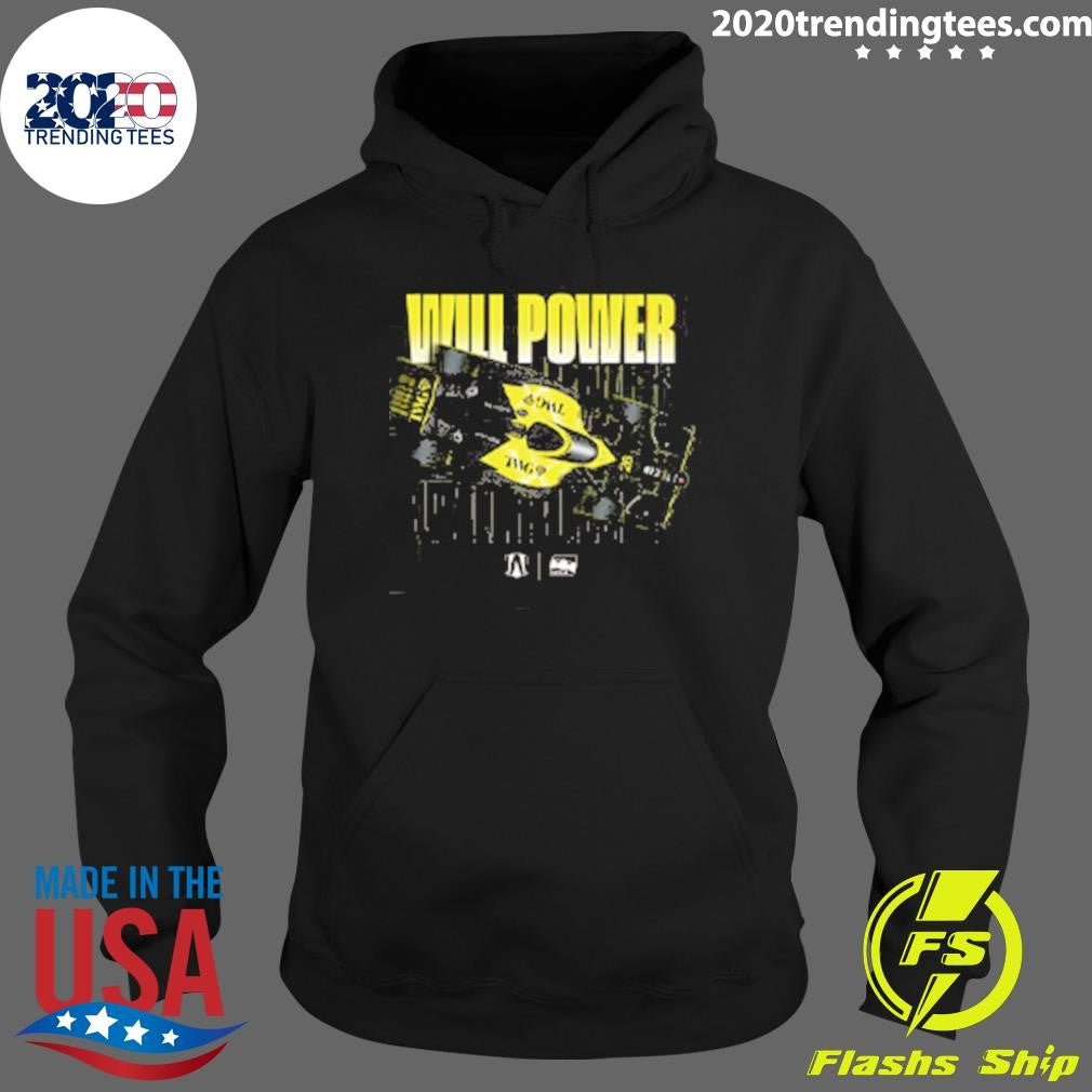Will Power Twg 2026 Merch Shirt