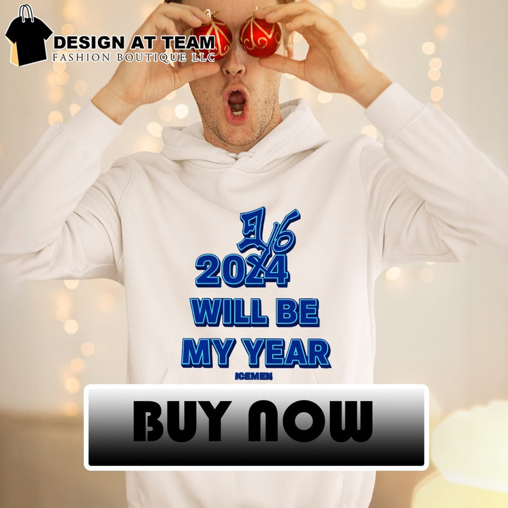 Will be my year 2026 Drake Iceman shirt