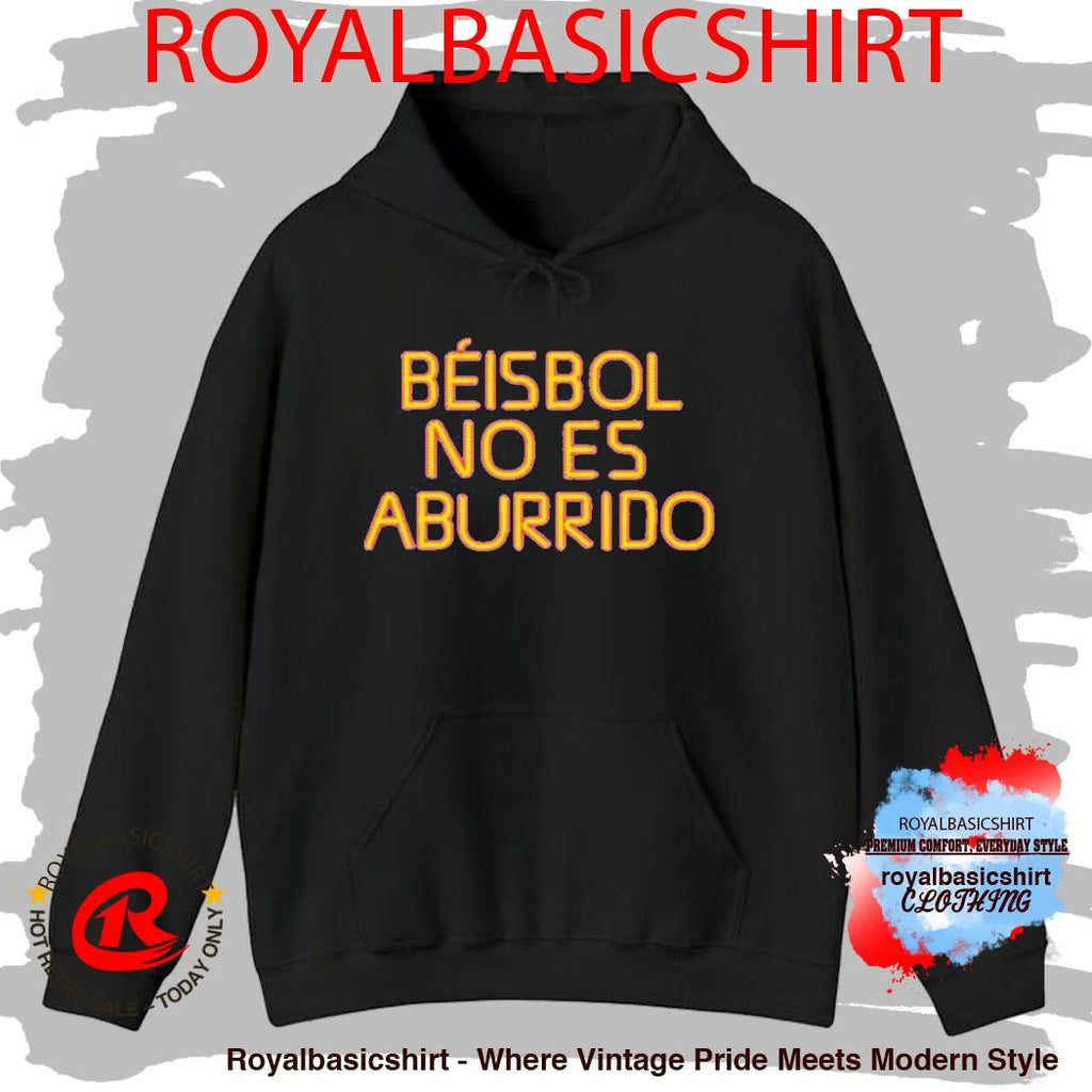 Wilyer Abreu Beisbol No Es Aburrido Shirt