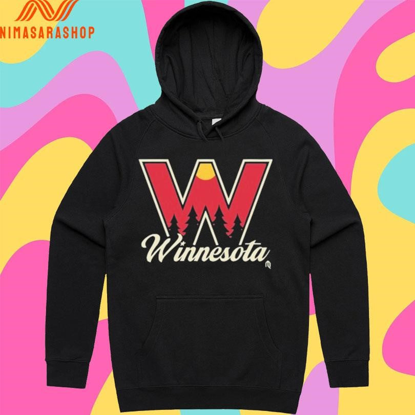 Winnesota Hockey Logo Shirts