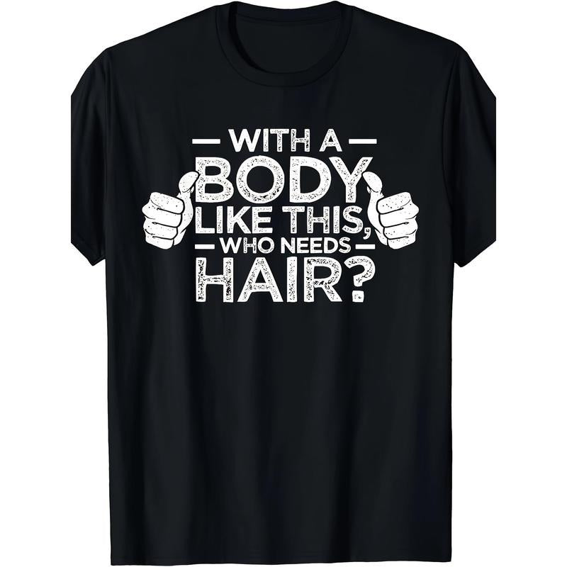 With A Figure Like This, Who Needs A Hair Shirt? made in usa Hoodie Sweatshirt | PrintMintTees.com