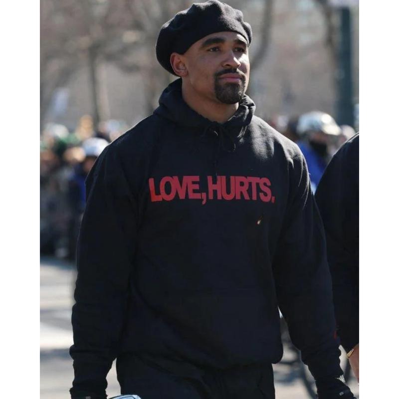 Love, Hurts Hoodie/Sweatshirt(No Hood)/T-Shirt, For Men/Women