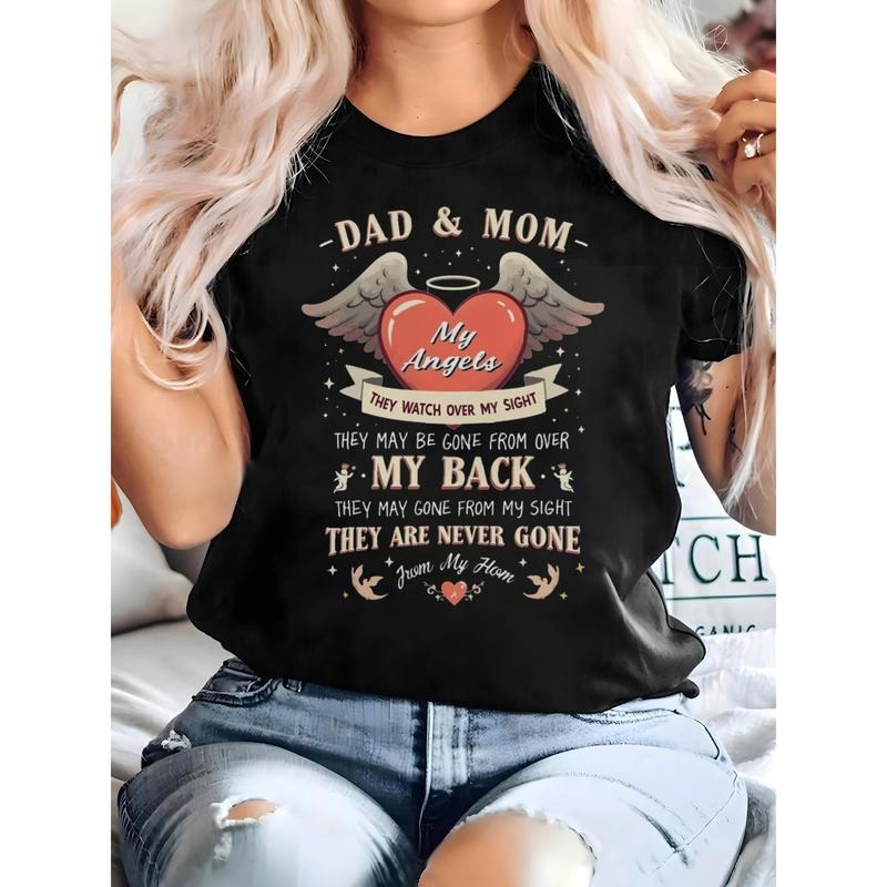 Women'S 100% Memorial T-Shirt