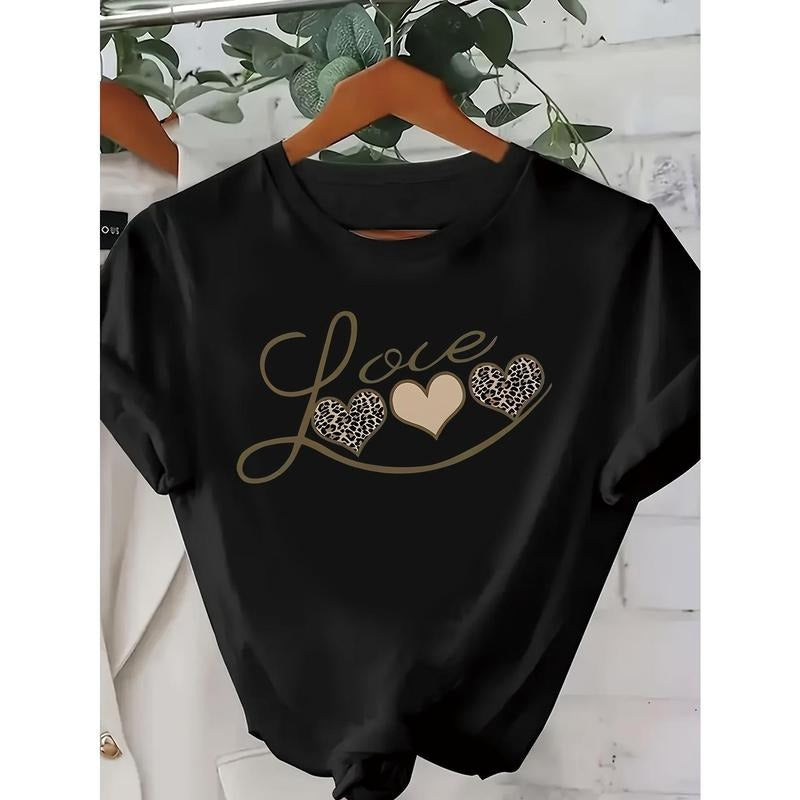Women's  Western Graphic T-Shirt
