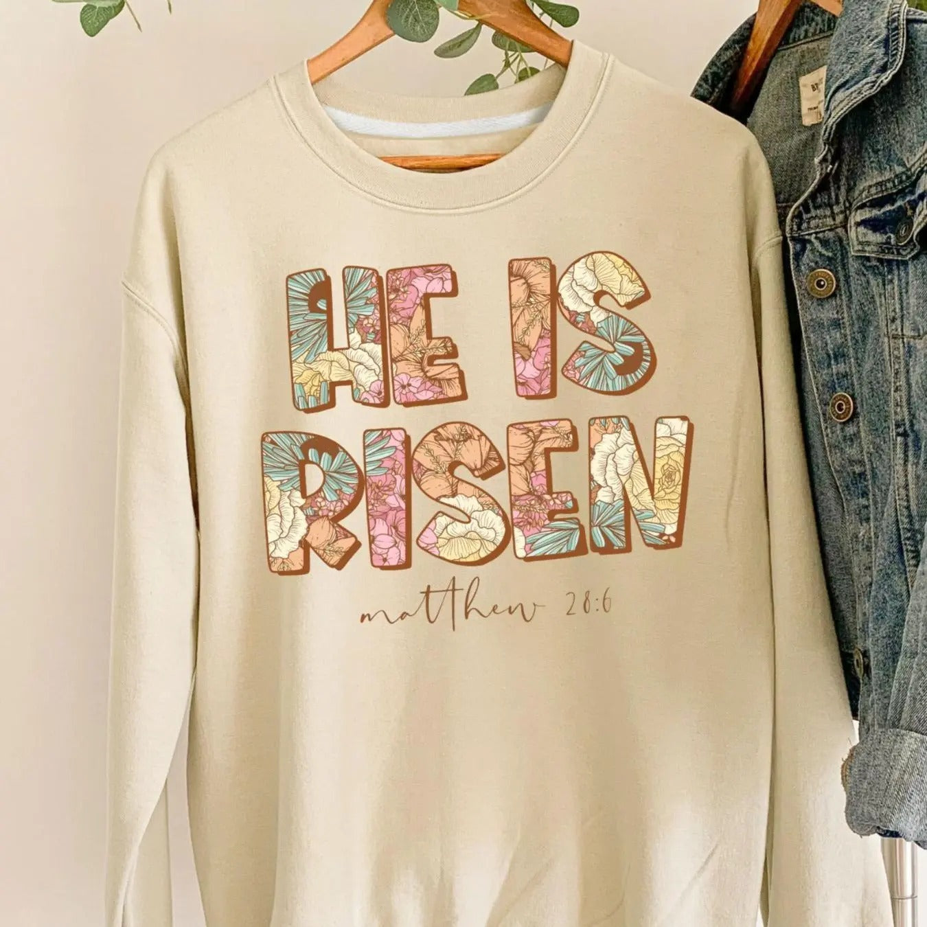 Cartoon Letter Print Crew Neck Casual Long Sleeve Thermal Lined Daily Clothes All Seasons T-Shirts, Hoodie, Sweatshirt