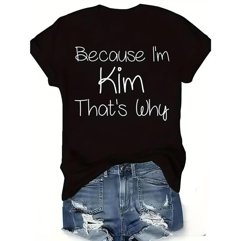 Women's Casual T-Shirt