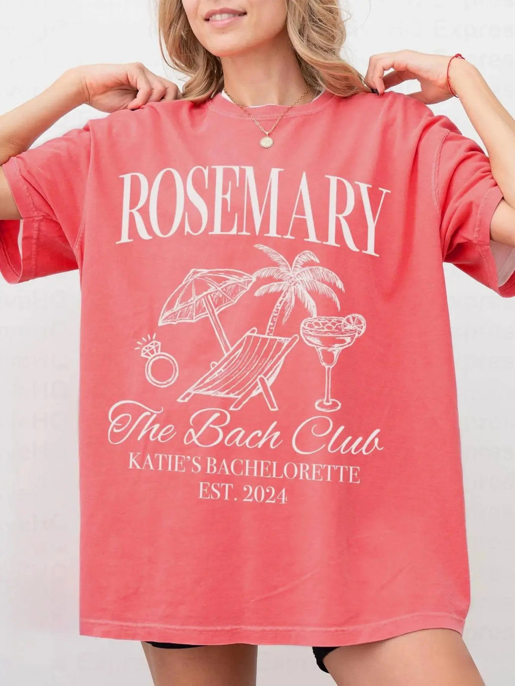 Women's Letter & Palm Tree Print Round Neck Tee, Casual Short Sleeve T-shirt for Summer, Ladies Clothes for Beach...