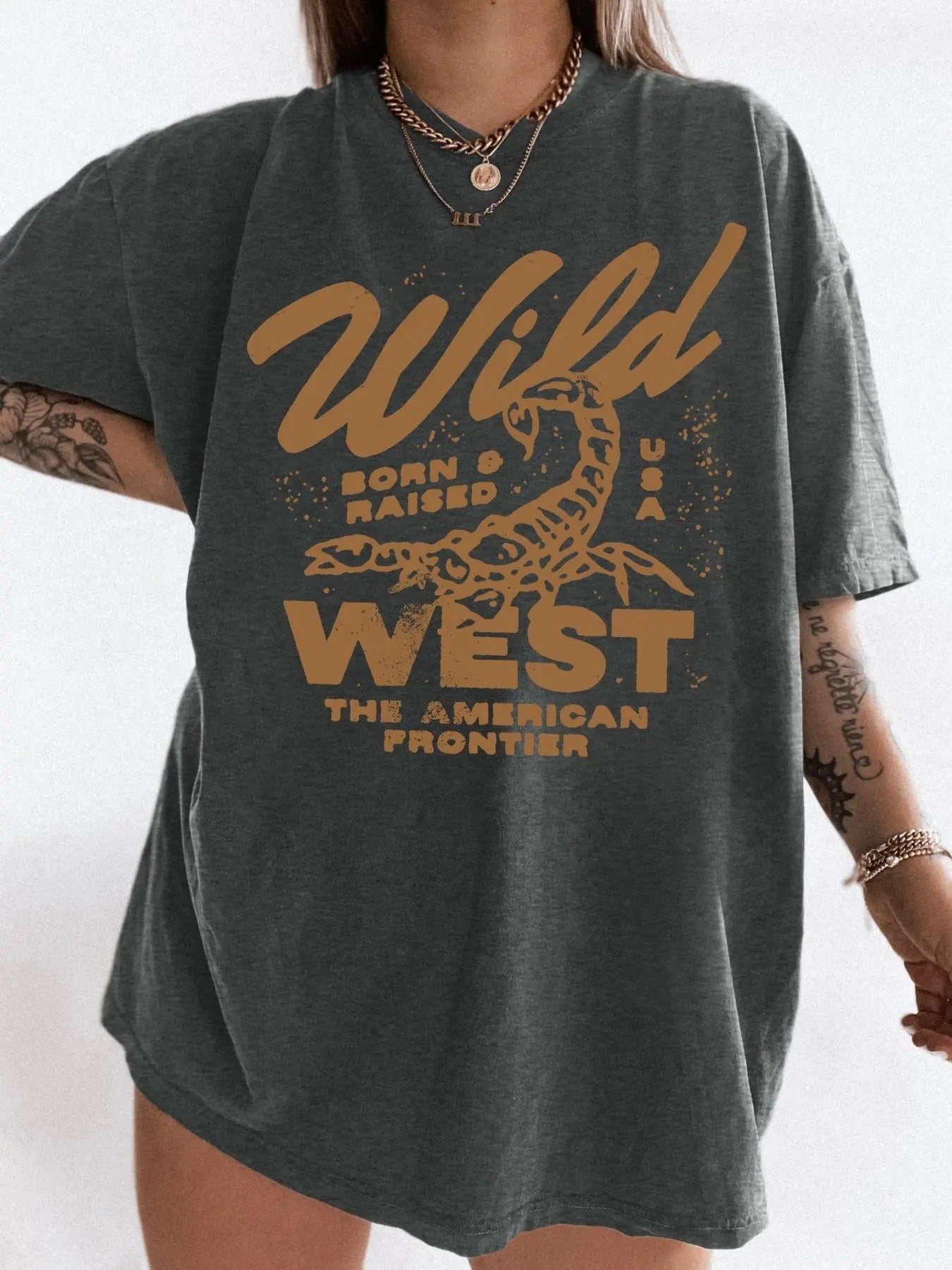 Letter Print Round Neck Vintage Casual Short Sleeve Daily Summer Tops T-Shirts, Hoodie, Sweatshirt