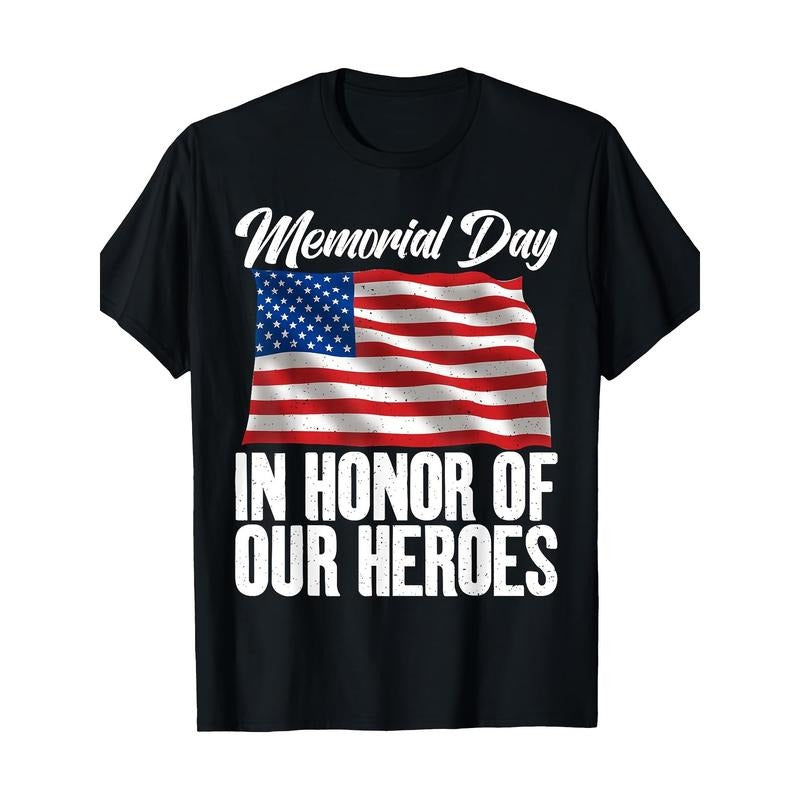 Women's Memorial Day T-Shirt